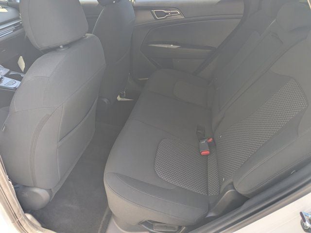 2026 Kia Sportage Hybrid LX