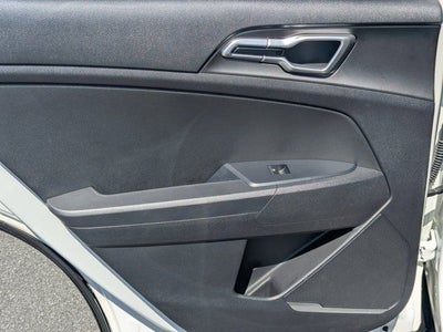 2026 Kia Sportage Hybrid LX
