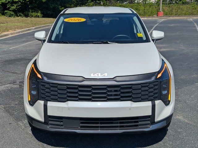 2026 Kia Sportage Hybrid LX