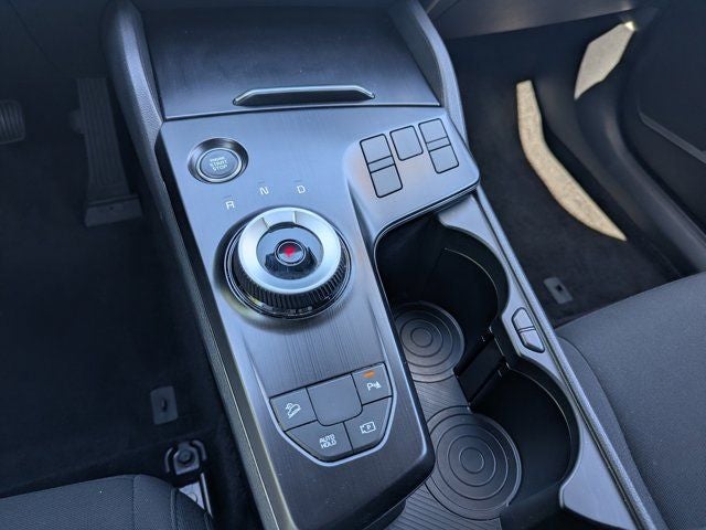 2026 Kia Sportage Hybrid LX