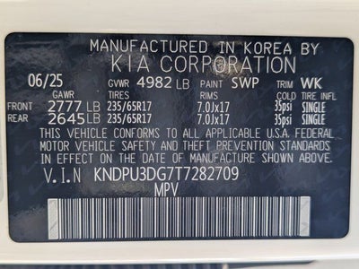 2026 Kia Sportage Hybrid LX