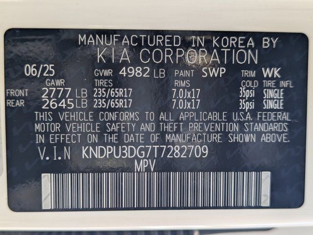 2026 Kia Sportage Hybrid LX