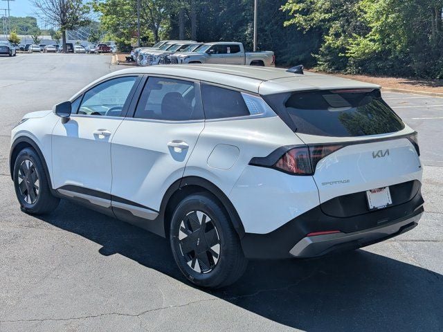 2026 Kia Sportage Hybrid LX