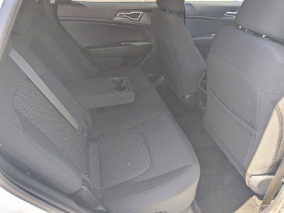 2026 Kia Sportage Hybrid LX