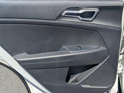 2026 Kia Sportage Hybrid LX