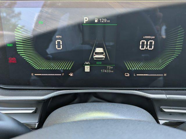 2026 Kia Sportage Hybrid LX