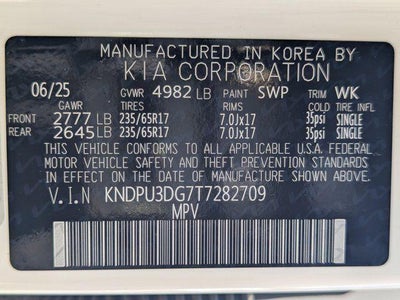 2026 Kia Sportage Hybrid LX