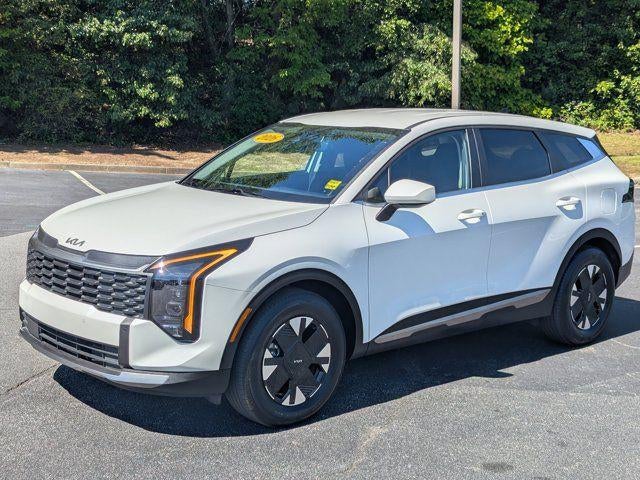 2026 Kia Sportage Hybrid LX