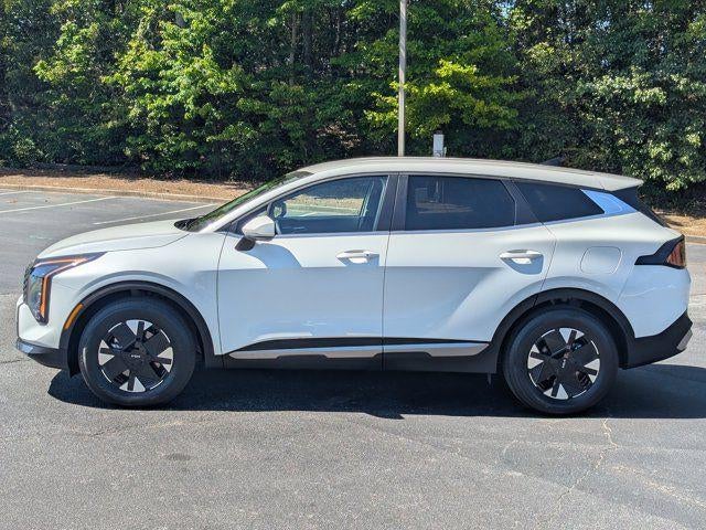 2026 Kia Sportage Hybrid LX