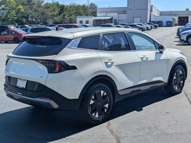 2026 Kia Sportage Hybrid LX