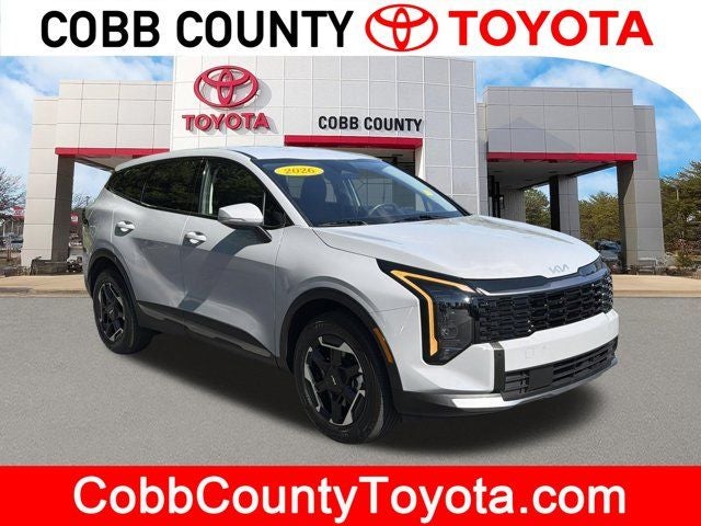 2026 Kia Sportage Hybrid S