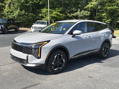 2026 Kia Sportage Hybrid S