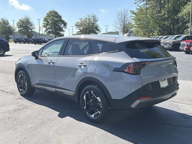 2026 Kia Sportage Hybrid S