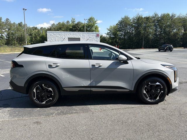 2026 Kia Sportage Hybrid S