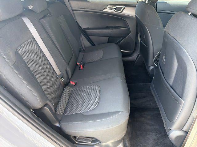 2026 Kia Sportage Hybrid S