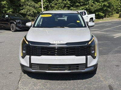 2026 Kia Sportage Hybrid S