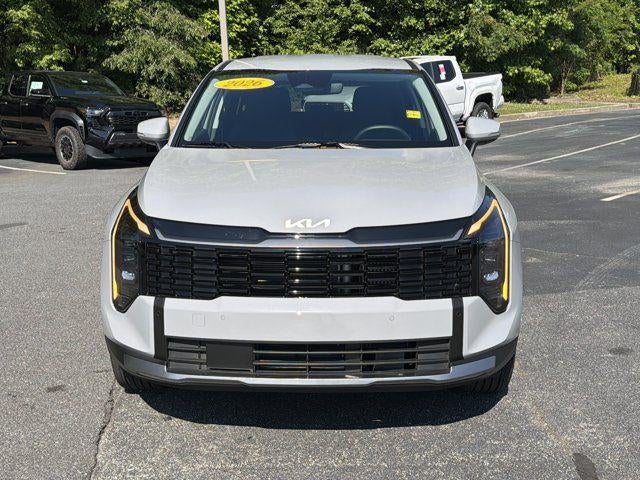 2026 Kia Sportage Hybrid S