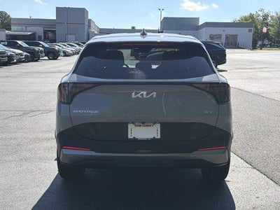 2026 Kia Sportage Hybrid S