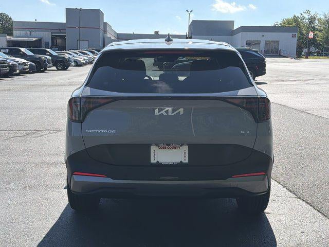 2026 Kia Sportage Hybrid S