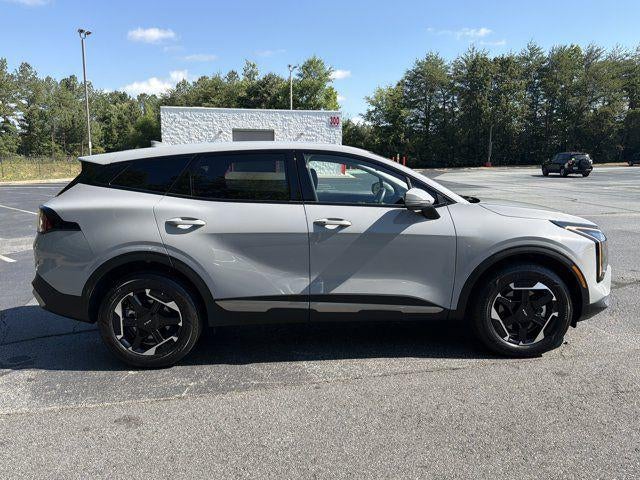 2026 Kia Sportage Hybrid S