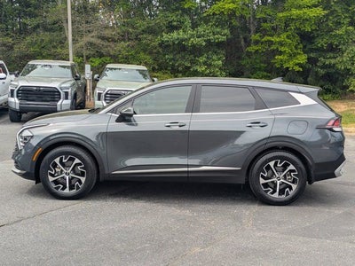 2025 Kia Sportage EX