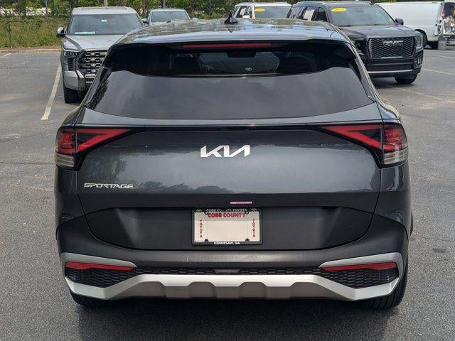2025 Kia Sportage EX