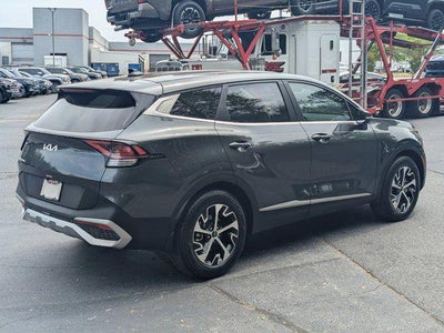 2025 Kia Sportage EX