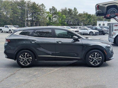 2025 Kia Sportage EX