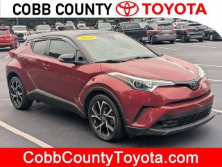 2019 Toyota C-HR XLE