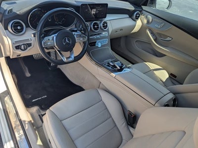 2023 Mercedes-Benz C-Class C 300