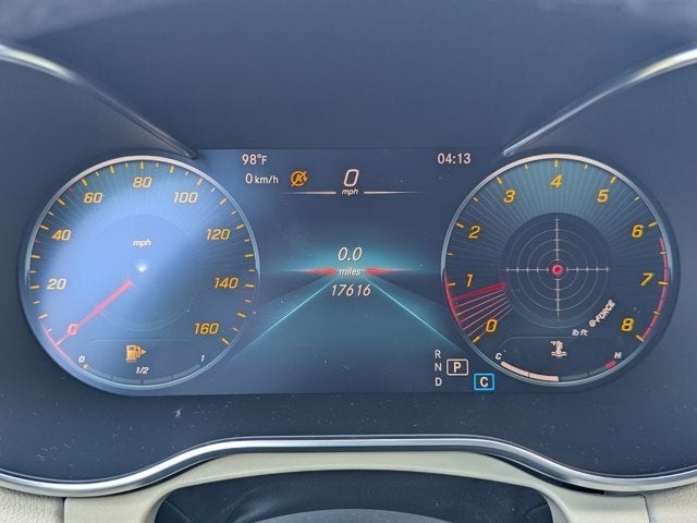 2023 Mercedes-Benz C-Class C 300