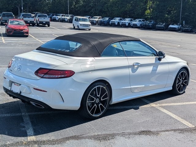 2023 Mercedes-Benz C-Class C 300