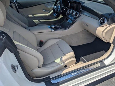 2023 Mercedes-Benz C-Class C 300