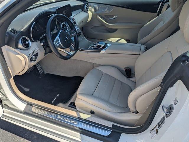 2023 Mercedes-Benz C-Class C 300