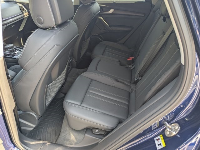 2022 Audi Q5 45 S line Prestige quattro