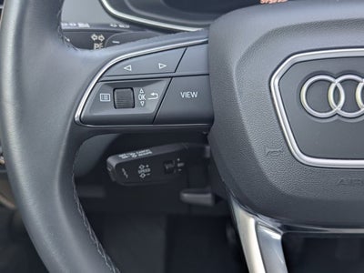 2022 Audi Q5 45 S line Prestige quattro