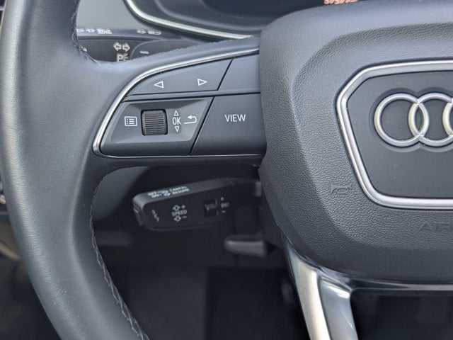 2022 Audi Q5 45 S line Prestige quattro