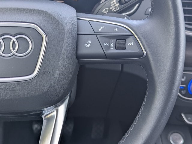 2022 Audi Q5 45 S line Prestige quattro