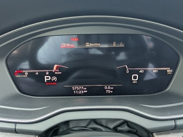 2022 Audi Q5 45 S line Prestige quattro