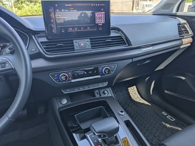 2022 Audi Q5 45 S line Prestige quattro