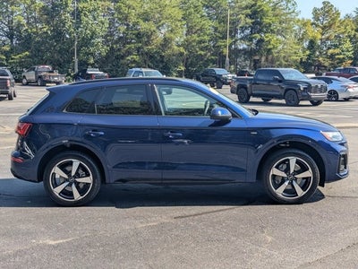 2022 Audi Q5 45 S line Prestige quattro