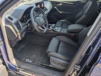 2022 Audi Q5 45 S line Prestige quattro