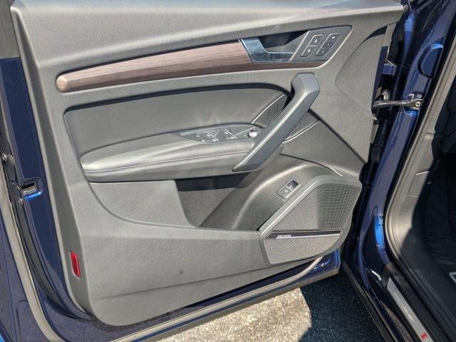 2022 Audi Q5 45 S line Prestige quattro