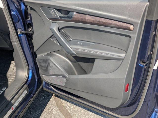 2022 Audi Q5 45 S line Prestige quattro