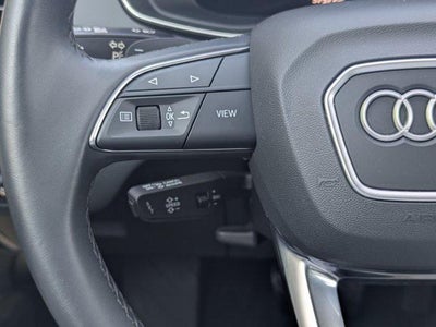 2022 Audi Q5 45 S line Prestige quattro