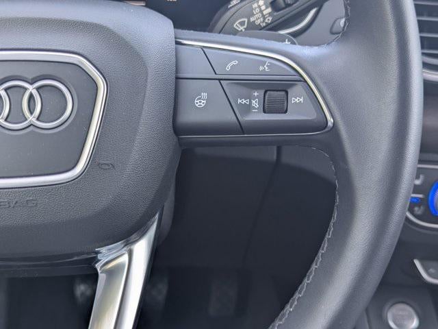 2022 Audi Q5 45 S line Prestige quattro