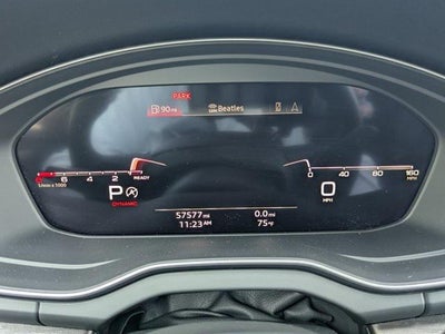 2022 Audi Q5 45 S line Prestige quattro