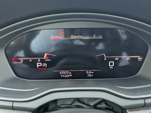 2022 Audi Q5 45 S line Prestige quattro