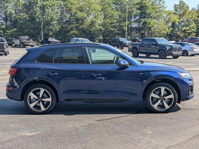 2022 Audi Q5 45 S line Prestige quattro