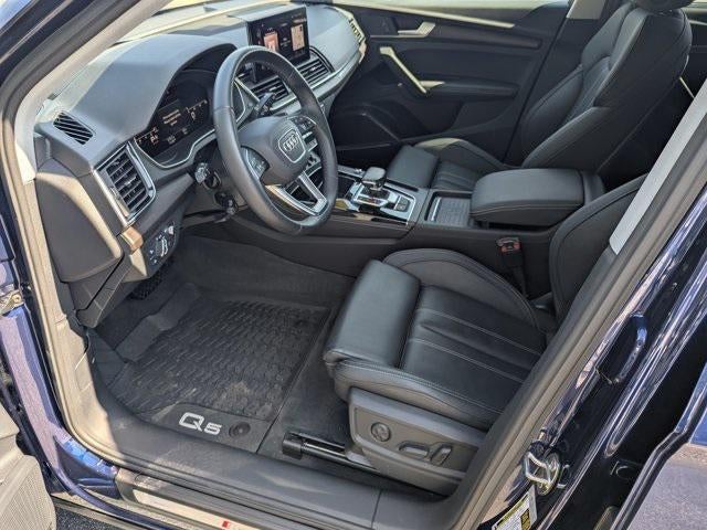 2022 Audi Q5 45 S line Prestige quattro